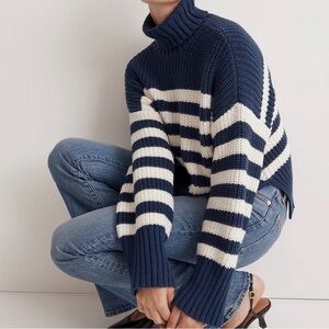 Madewell turtleneck sweater